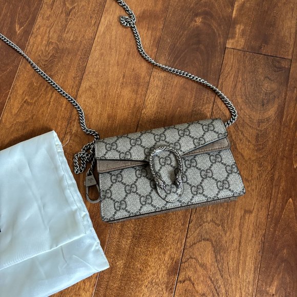 Gucci Dionysus Super Mini Supreme - Picture 10 of 10